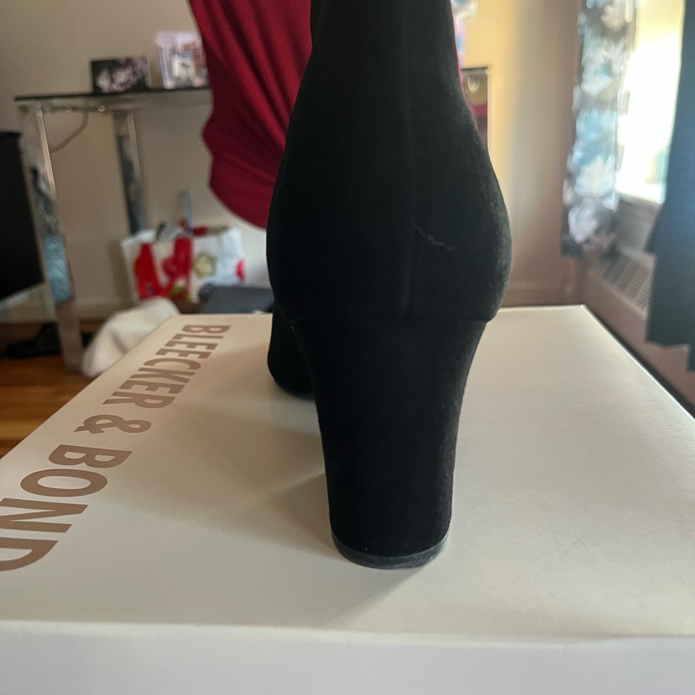Black Women's Heels